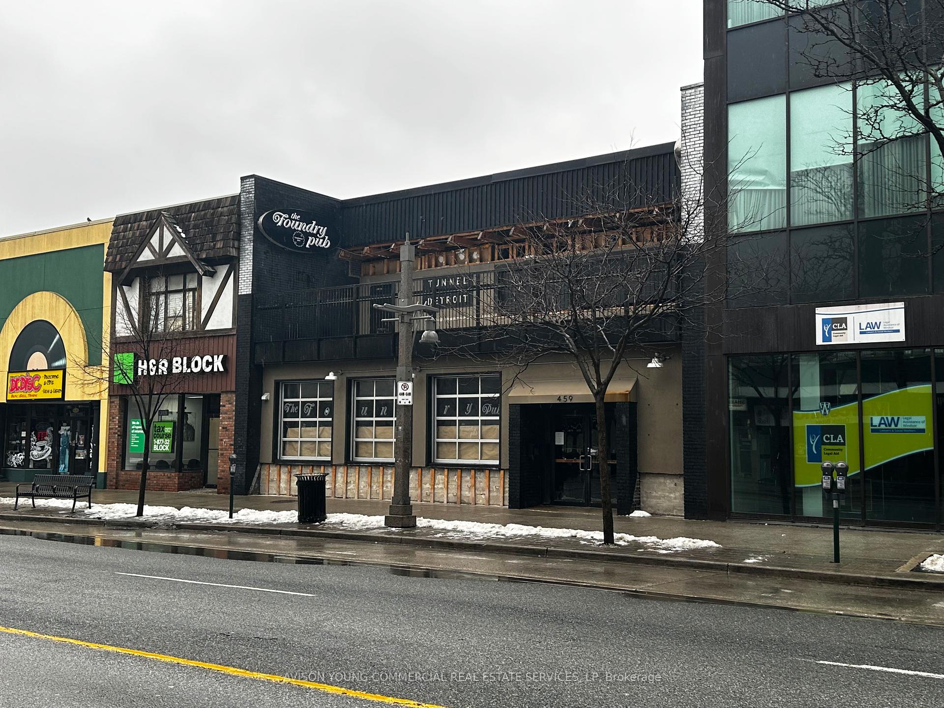 459 Ouellette Avenue ; MLS ID: X11917476
