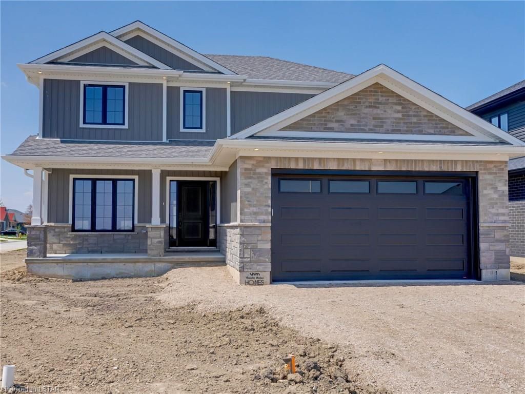 18 DOERR Court North Middlesex Ontario N0M 1A0