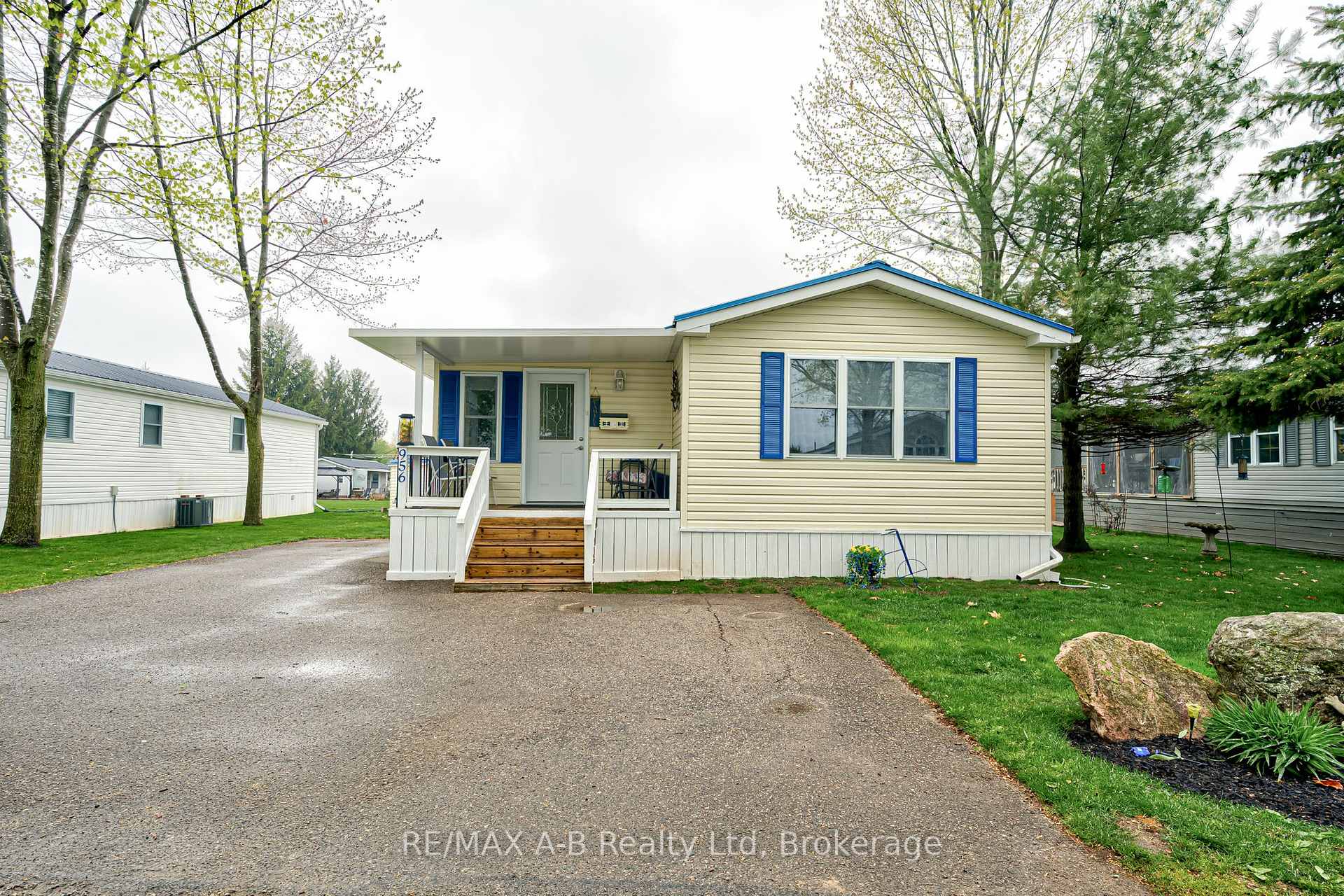 #956 - 316489 31st Line, Zorra, ON N0J 1J0 #956