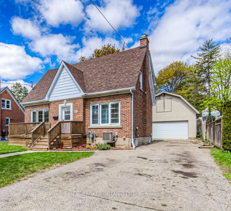 76 Brentwood Avenue