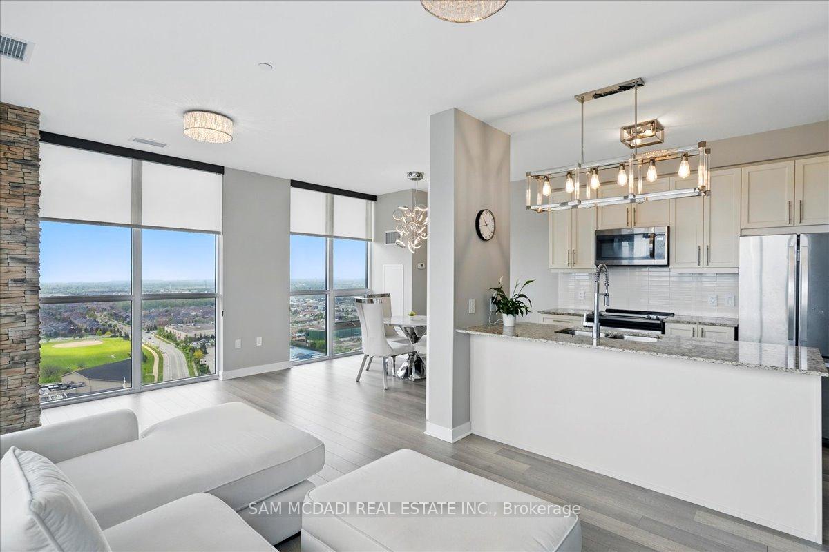 2 Bedrooms Condo at 3975 Grand Park, Mississauga For sale