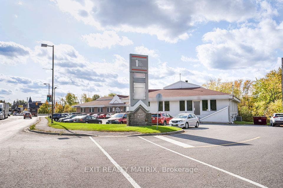 #500 - 1 MAIN Street, Hawkesbury, ON K6A 1A1