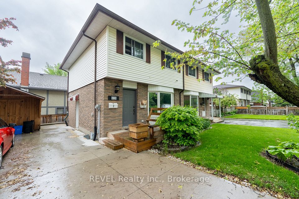 #Basement - 6139 Summer Street, Niagara Falls, ON L2G 7L3