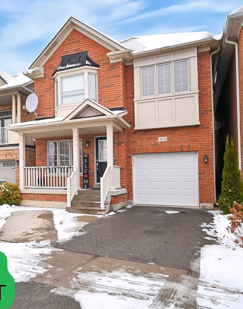 455 Scott Boulevard, Milton, ON L9T 0V1