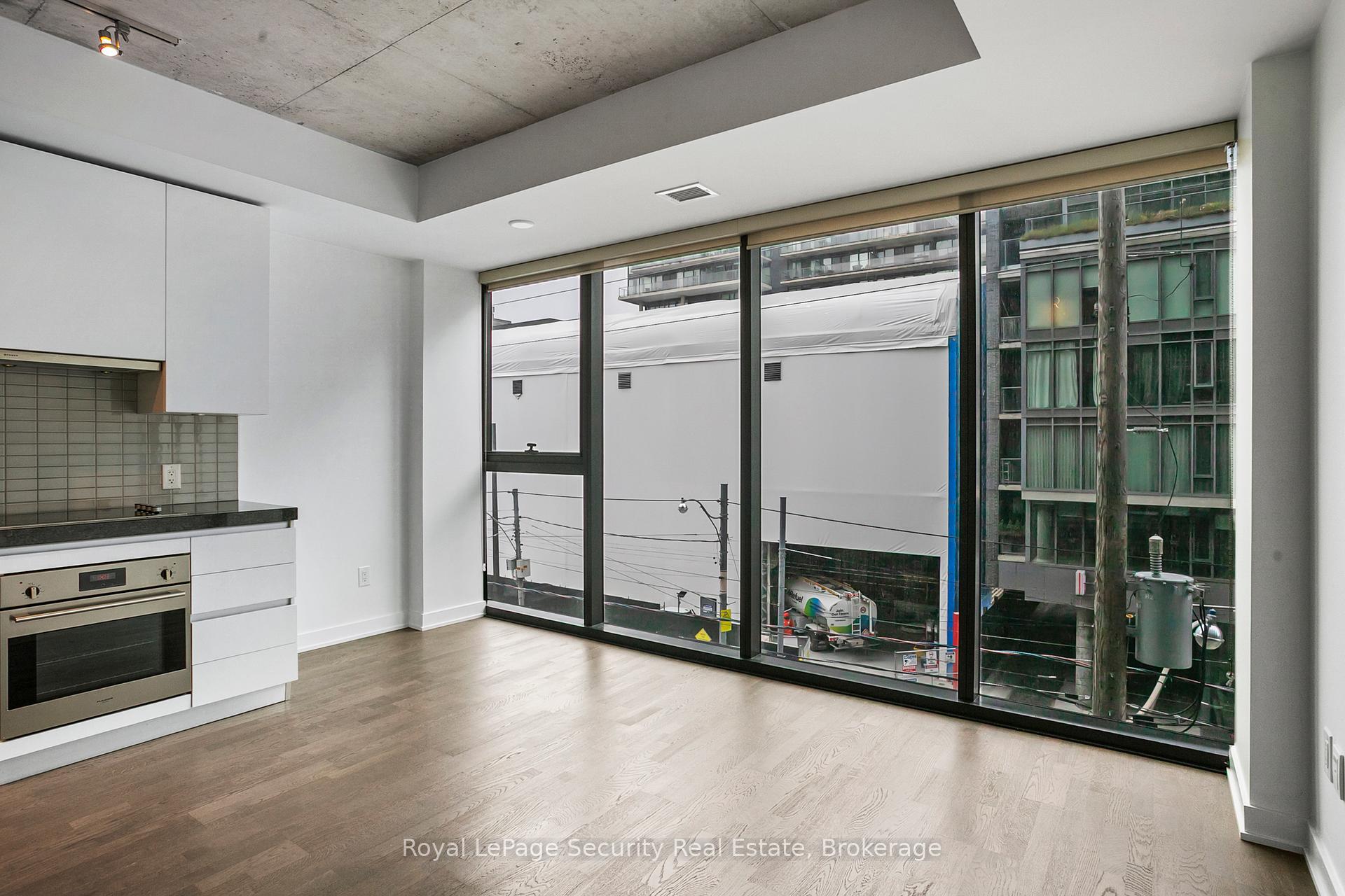 1 Bedroom Condo at 629 King, Toronto For sale