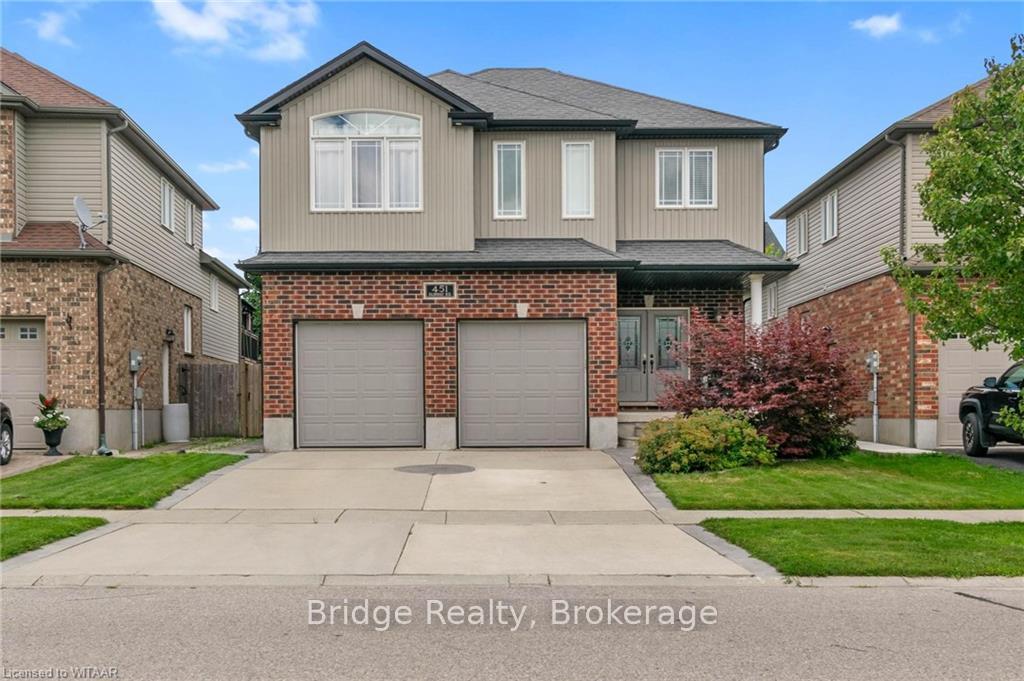 451 FAIRWAY Road, Woodstock, ON N4T 0E1