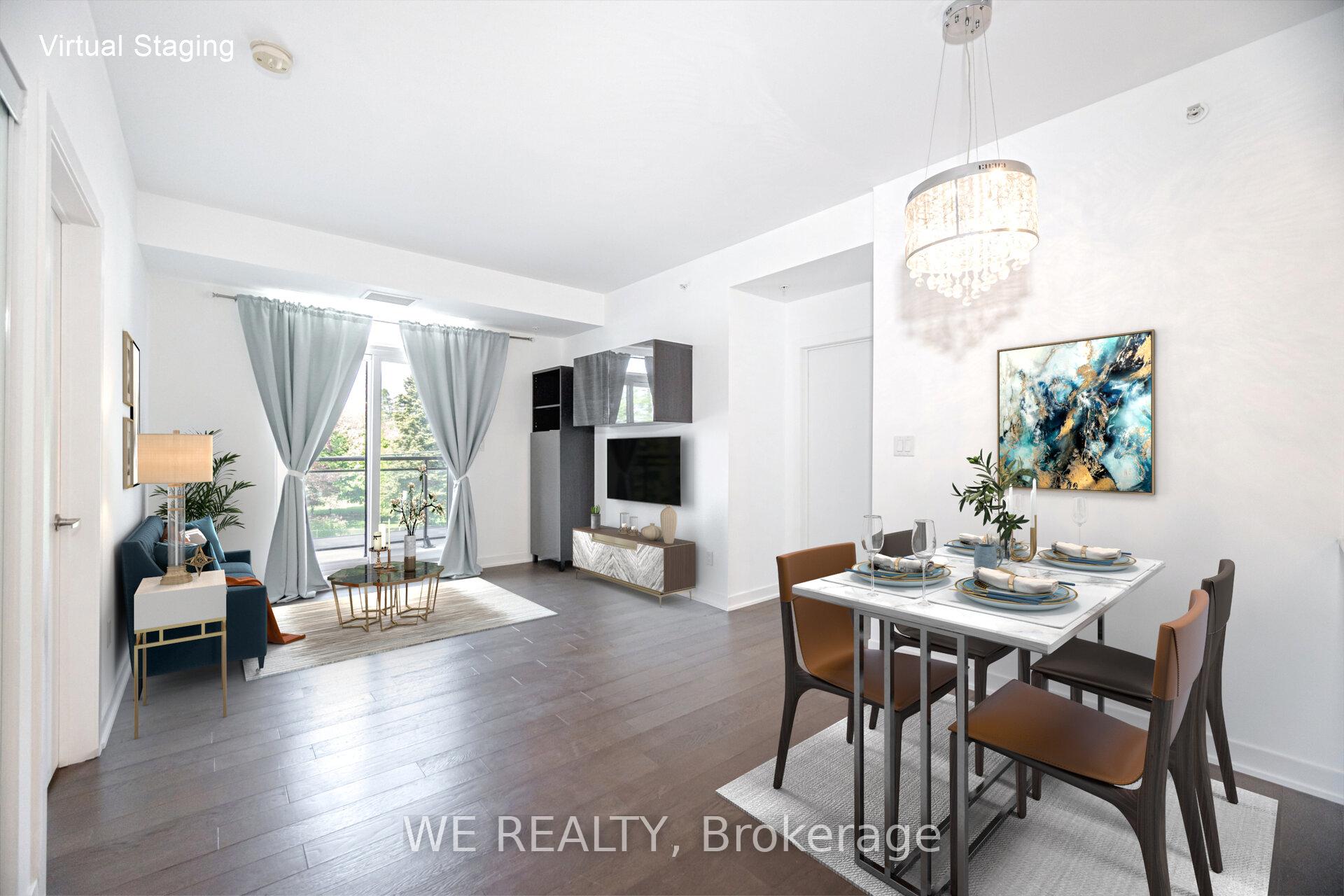 3 Bedrooms Condo at 3560 ST CLAIR, Toronto For sale