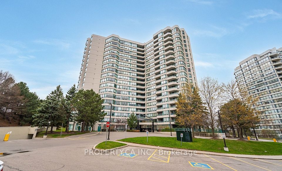 #605 - 7250 Yonge Street, Vaughan, ON L4J 7X1