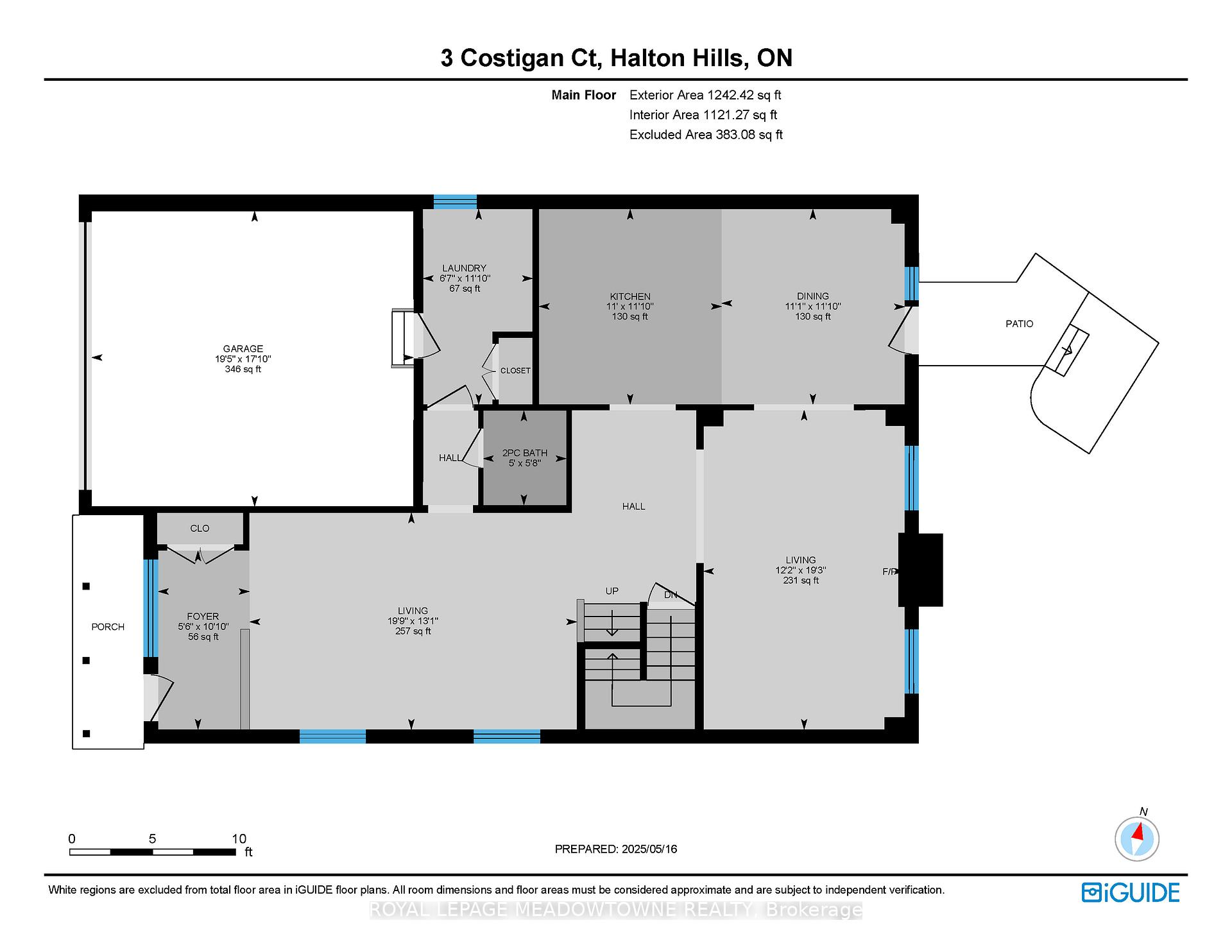 Listing image