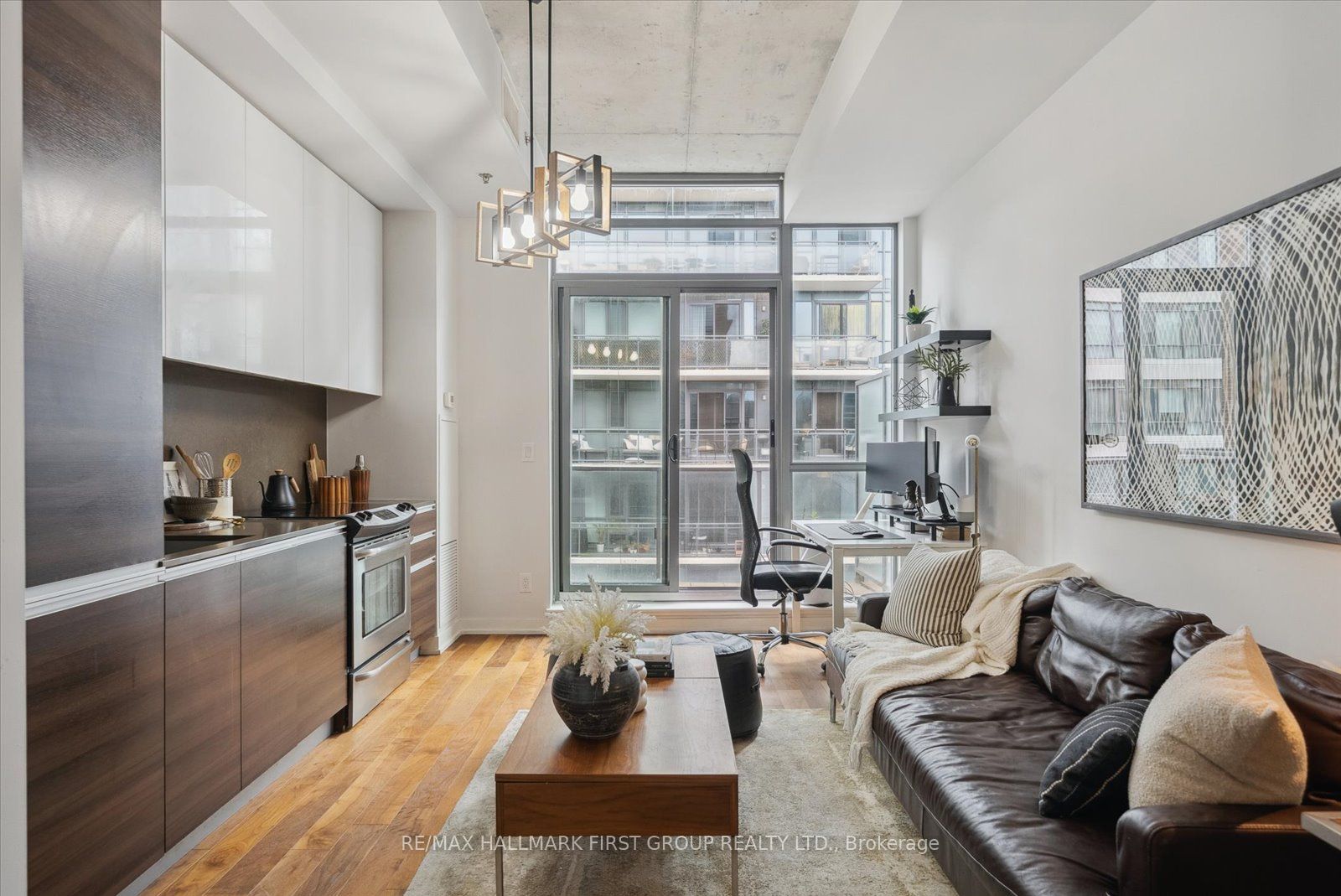 8 Gladstone Avenue, #602