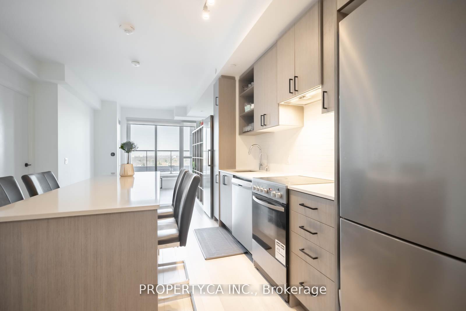 1 Bedroom Condo at 50 George Butchart, Toronto For sale