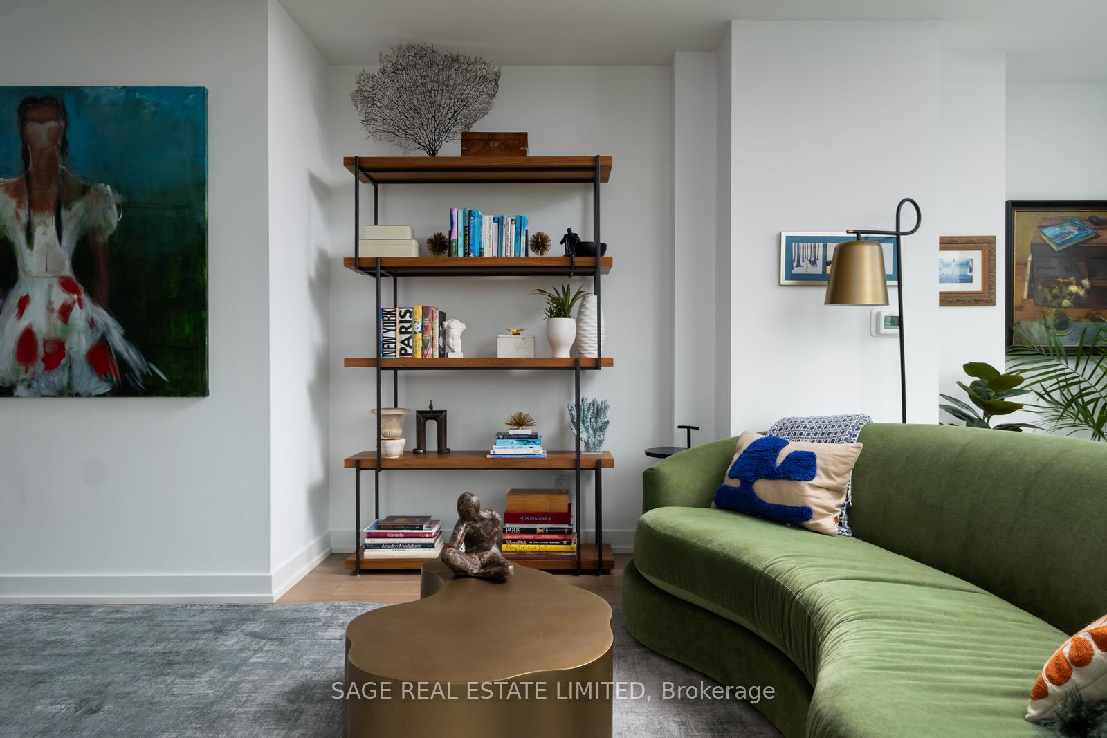 3 Bedrooms Condo at 200 Sudbury, Toronto For sale