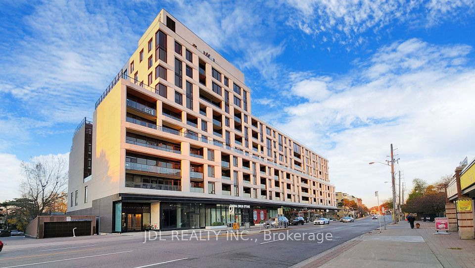1100 Kingston
