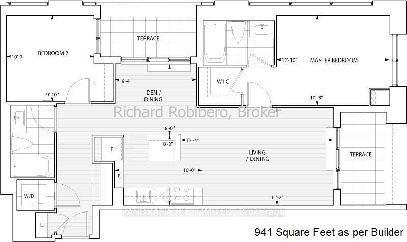 3 Bedrooms Condo at 330 Burnhamthorpe, Mississauga For sale