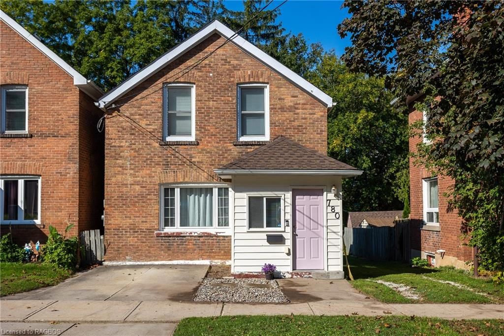 780 5TH Avenue Owen Sound Ontario N4K 2R6