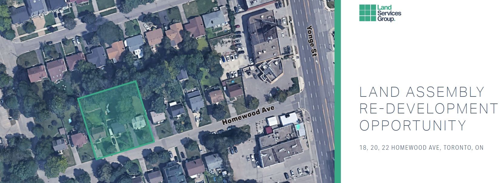 18 Homewood Avenue Toronto C07 Ontario M2M 1J9