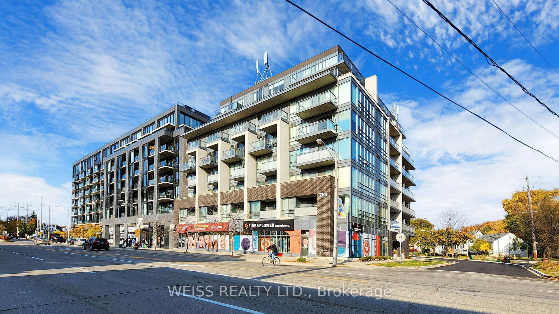2 Bedrooms Condo at 760 The Queensway, Toronto For sale