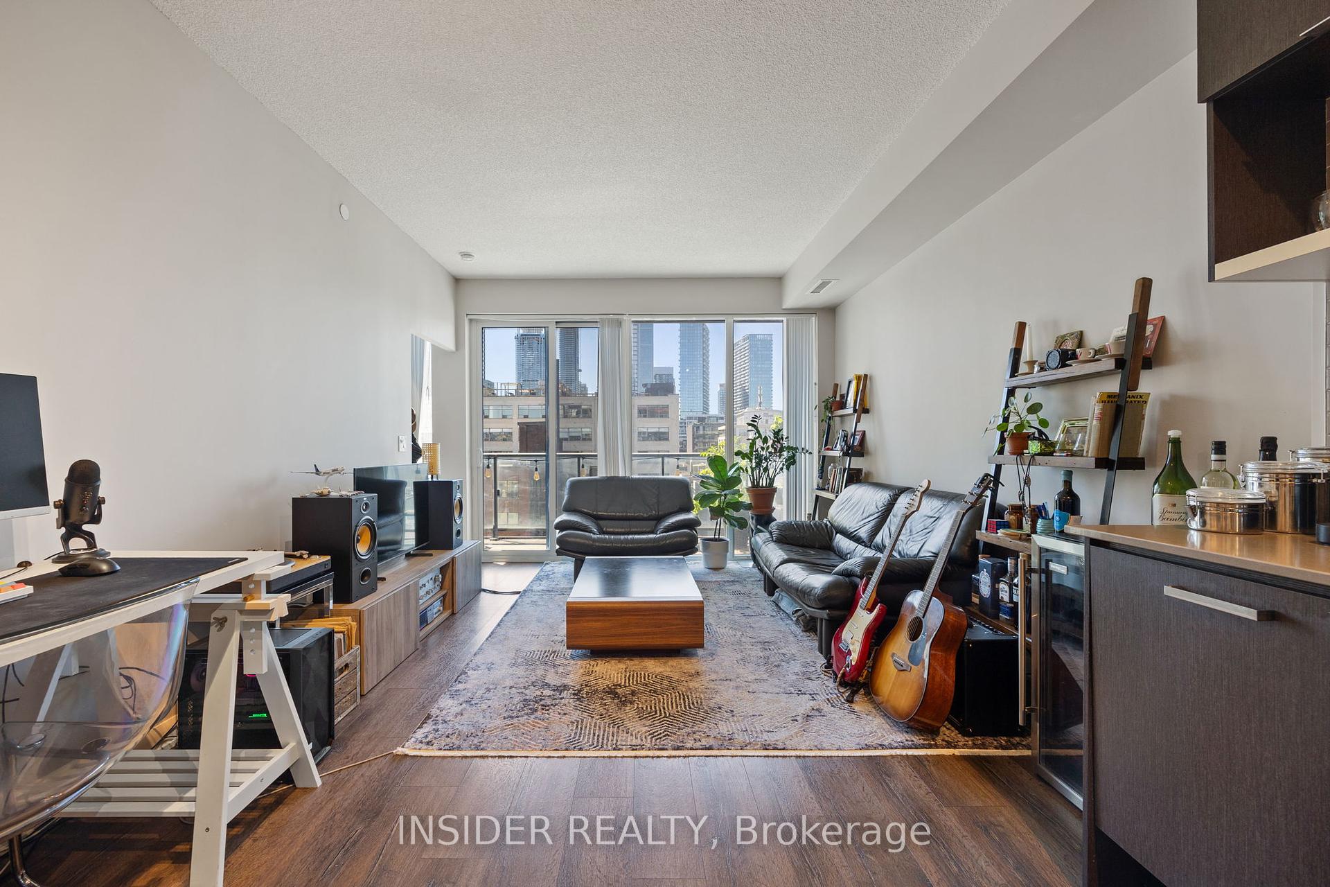 2 Bedrooms Condo at 435 Richmond,  Toronto For sale
