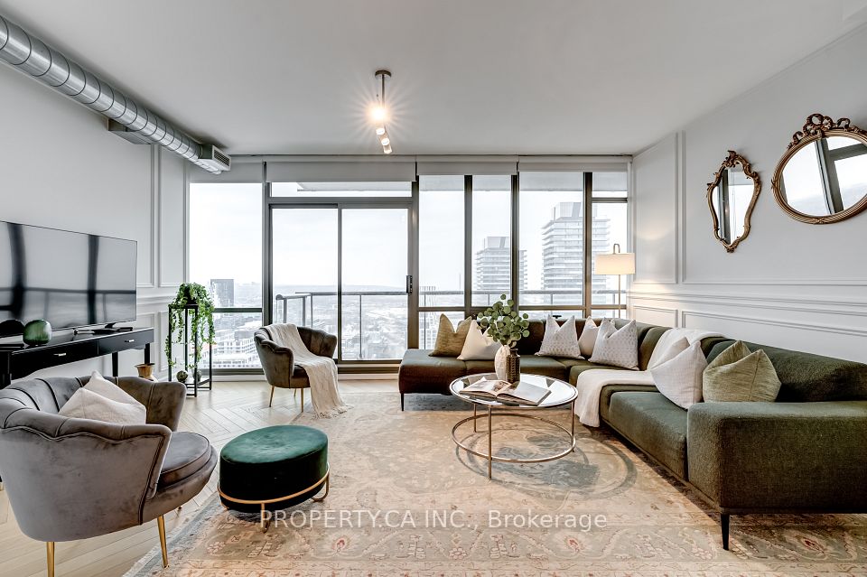 #3002 - 33 Mill Street, Toronto, ON M5A 3R3
