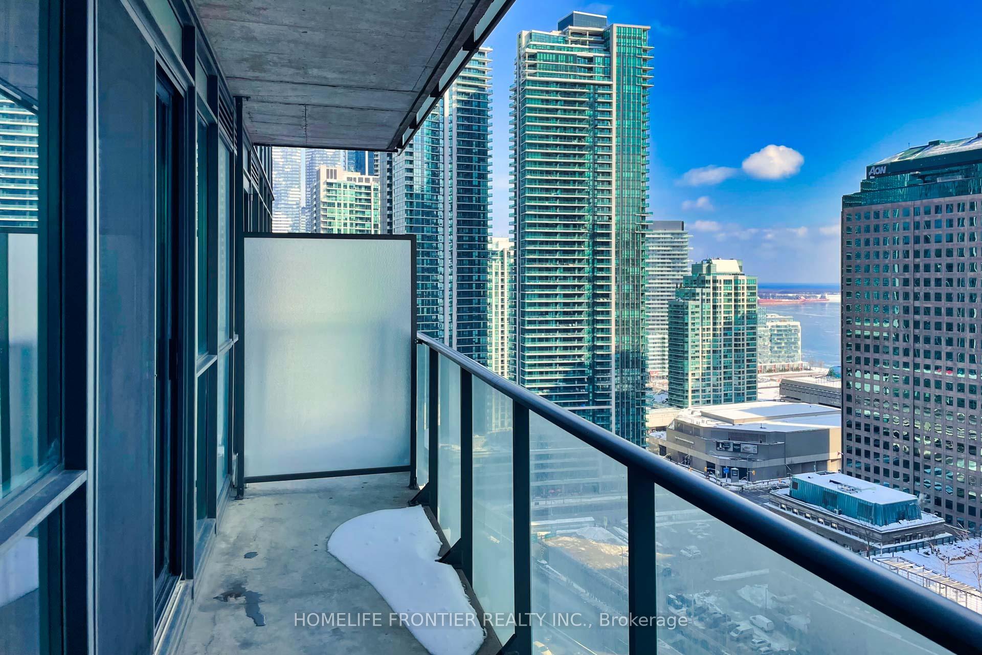 2 Bedrooms Condo at 65 Bremner, Toronto For sale