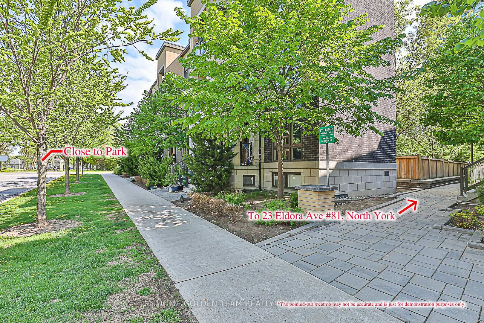 1 Bedroom Condo at 23 Eldora, Toronto For sale