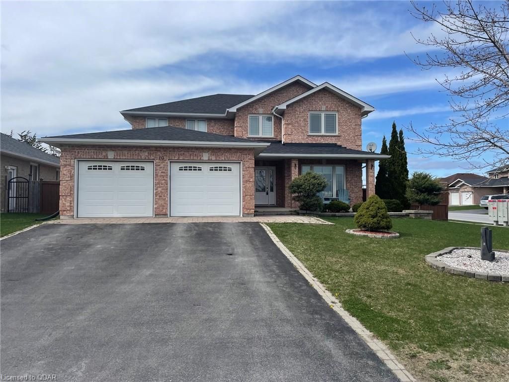 10 SIMCOE Drive Belleville Ontario K8N 4Z5