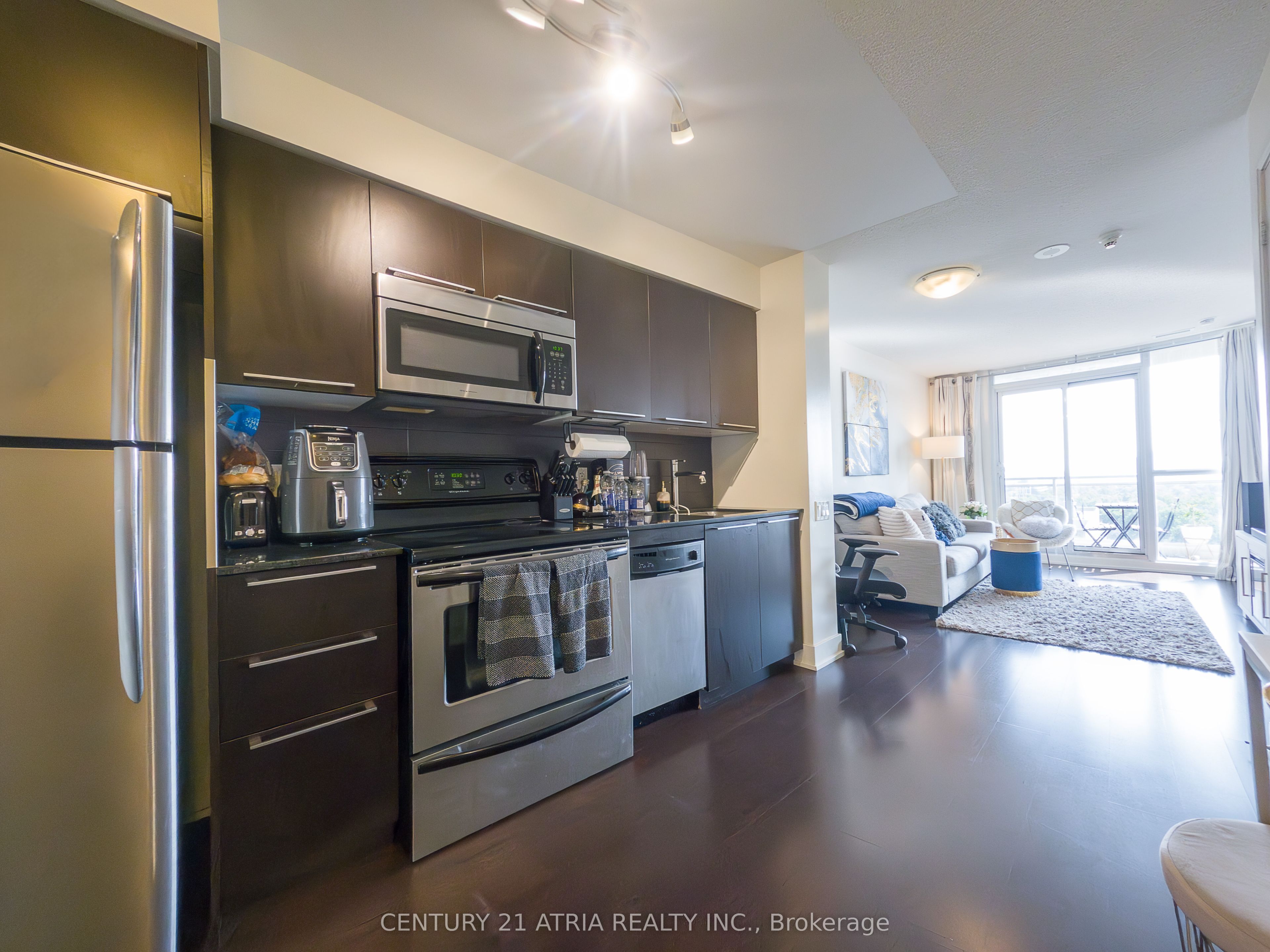 #1408 - 23 Sheppard Avenue, Toronto, ON M2N 0C8