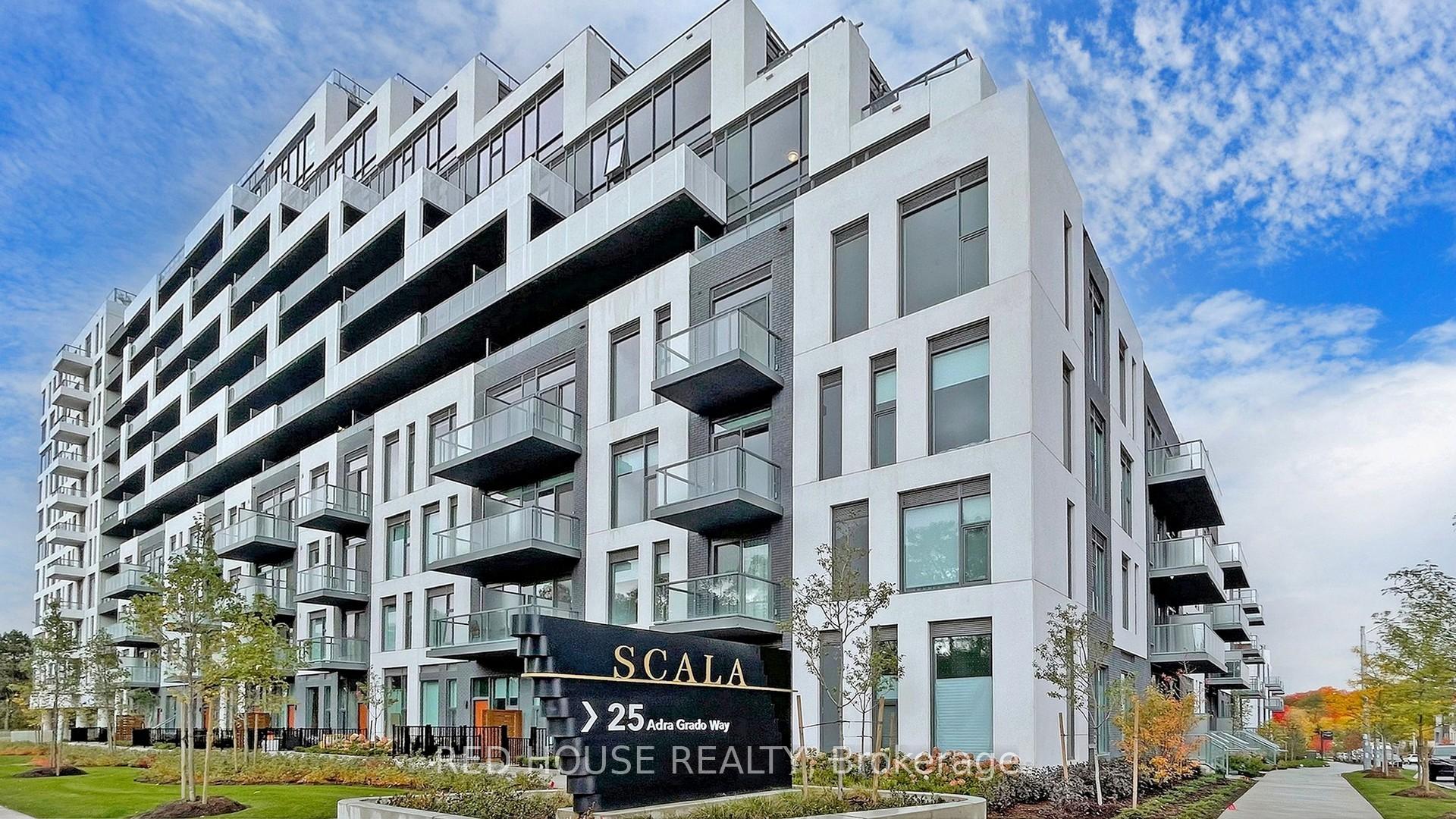 3 Bedrooms Condo at 25 Adra Grado, Toronto For sale