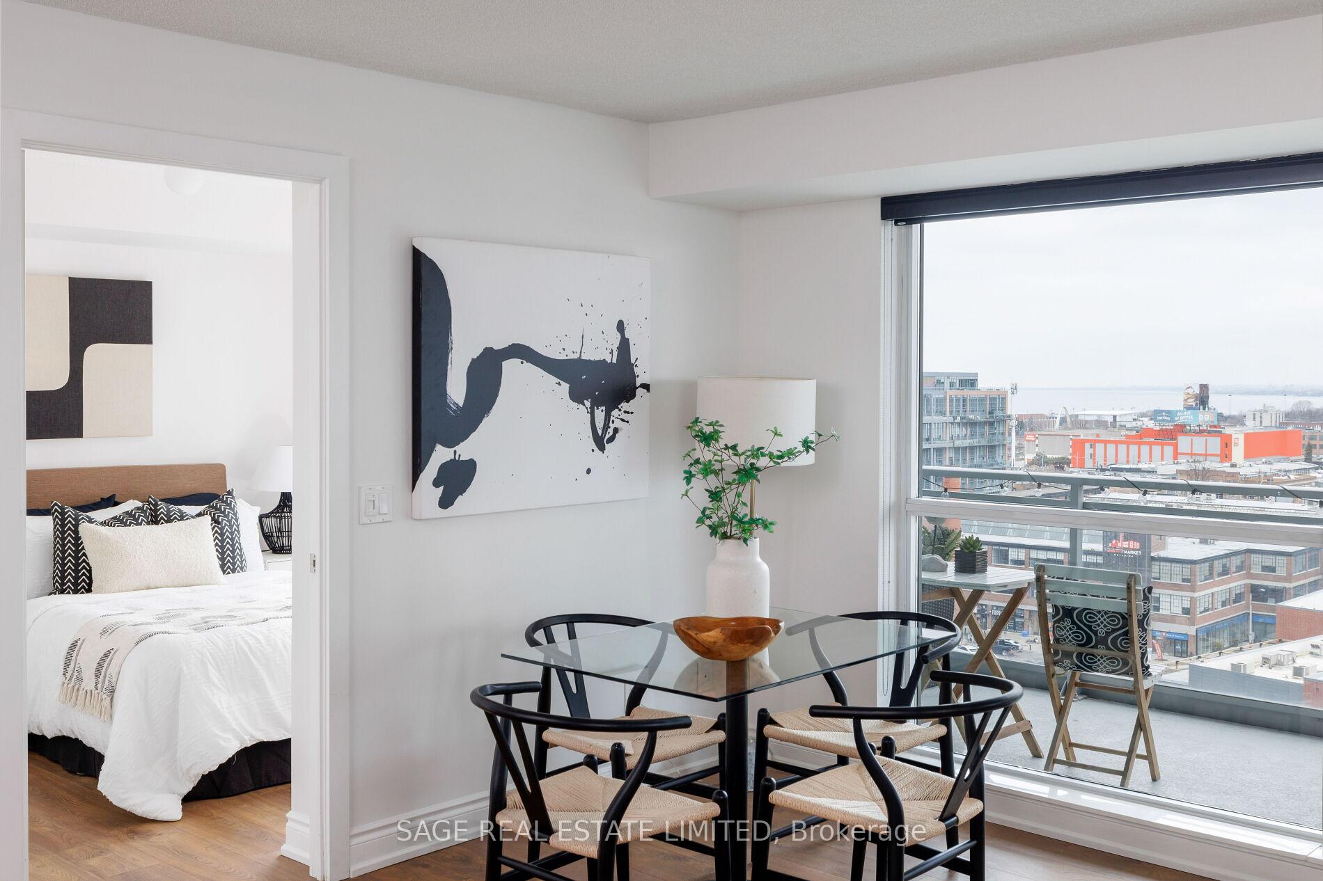 2 Bedrooms Condo at 100 Western Battery, Toronto For sale