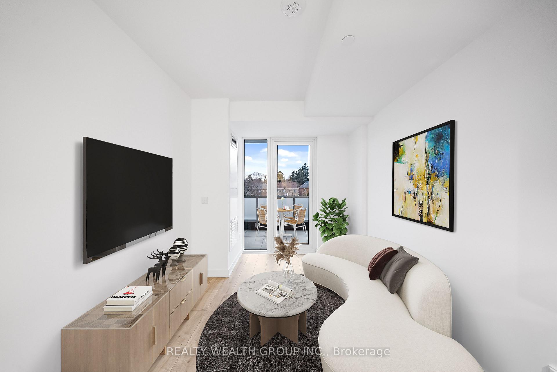 2 Bedrooms Condo at 215 LAKESHORE, Mississauga For sale