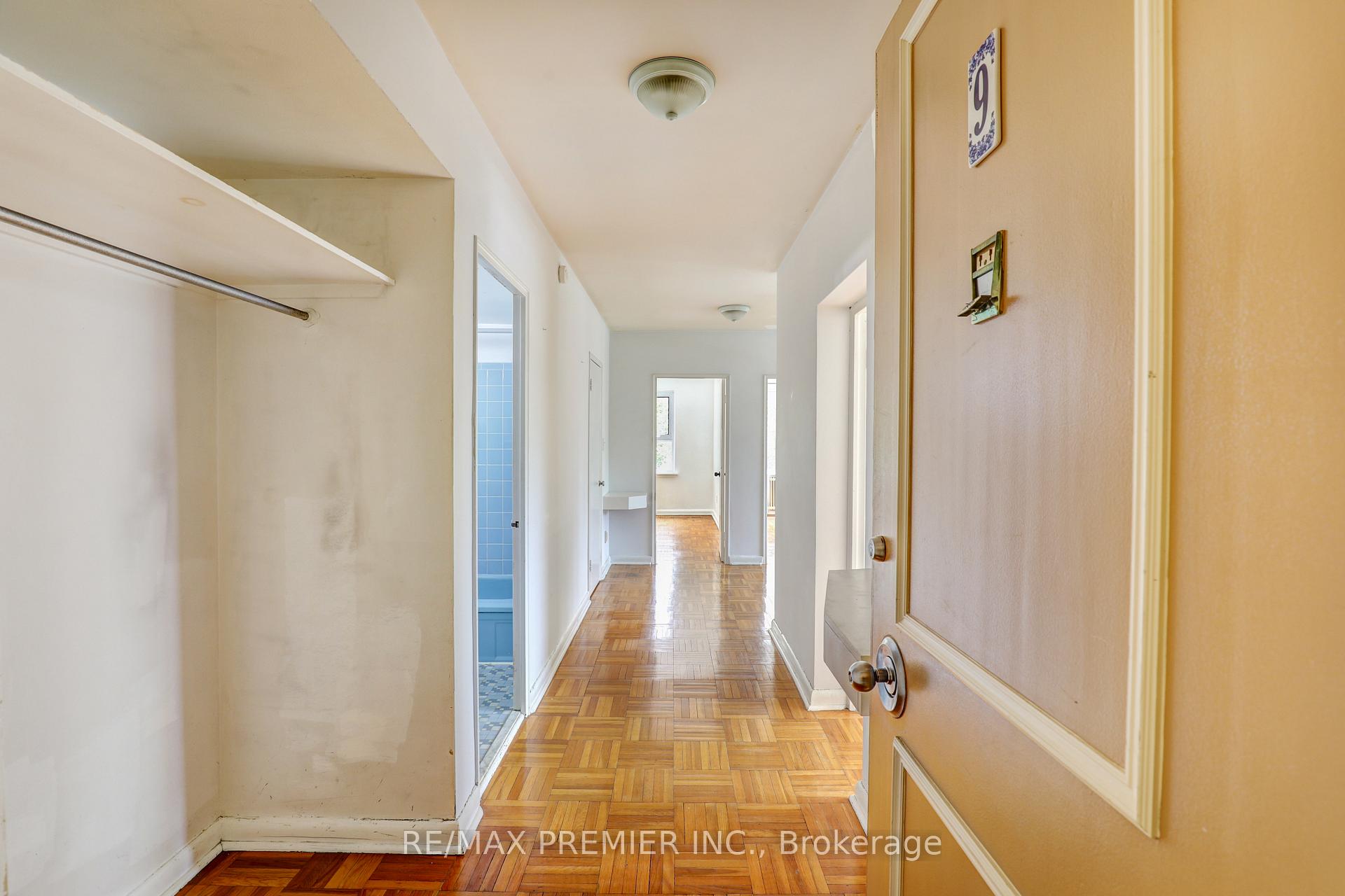 2 Bedrooms Co-op at 8 Corinth, Toronto For sale