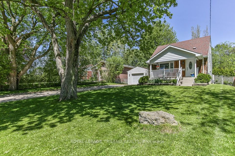 656 EDEN Avenue, London South, ON N6C 2Z7