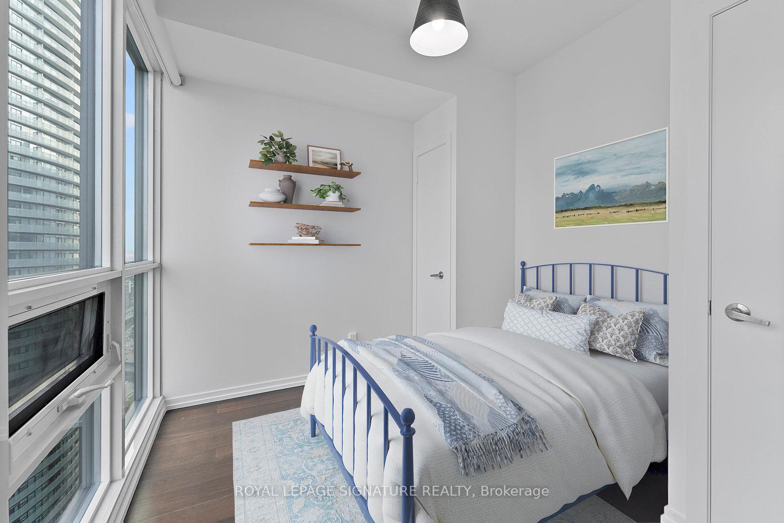 3 Bedrooms Condo at 65 Bremner, Toronto For sale