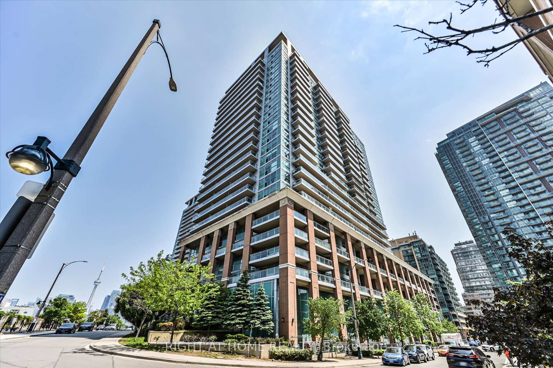 1 Bedroom Condo at 100 Western Battery, Toronto For sale