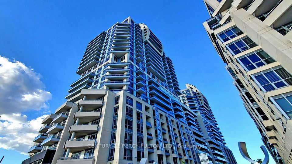 #1204 - 9201 yonge Street, Richmond Hill, ON L4C 1H9