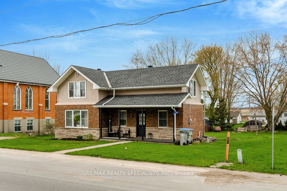 36 Clyde Street, Morris-Turnberry, ON N0G 1G0