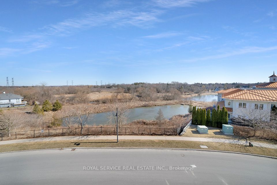 View from suite of Greenspace