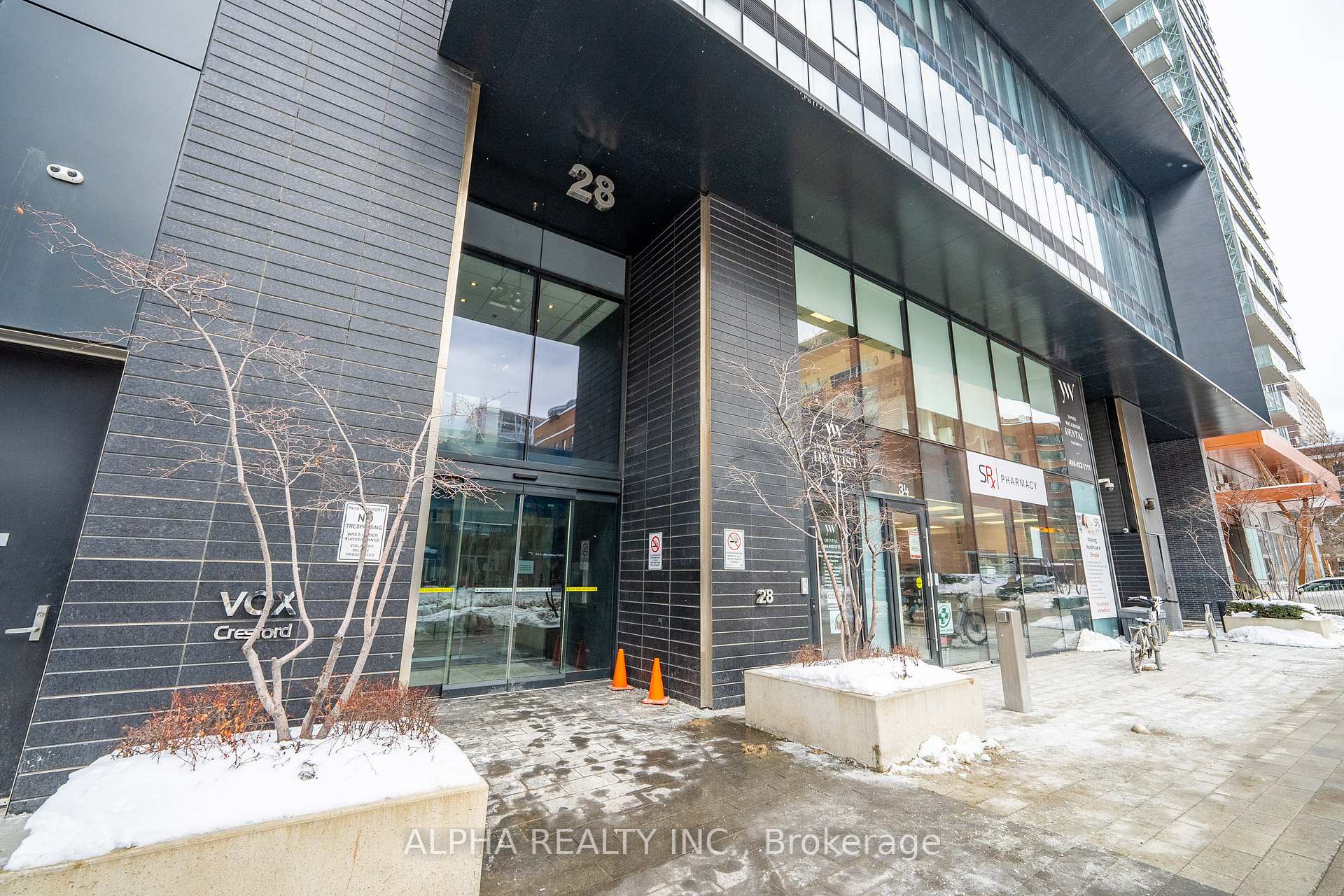 1 Bedroom Condo at 28 Wellesley,  Toronto For sale