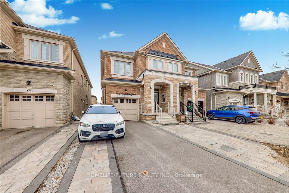 70 Mohandas Drive, Markham, ON L3S 0E4