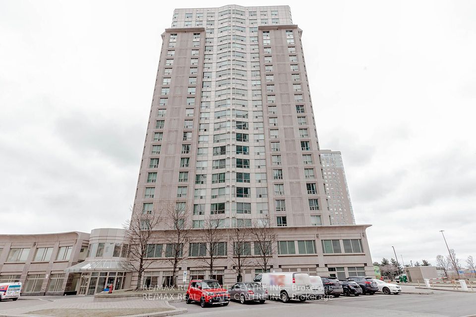 #PH 307 - 18 Lee Centre Drive, Toronto, ON M1H 3H5