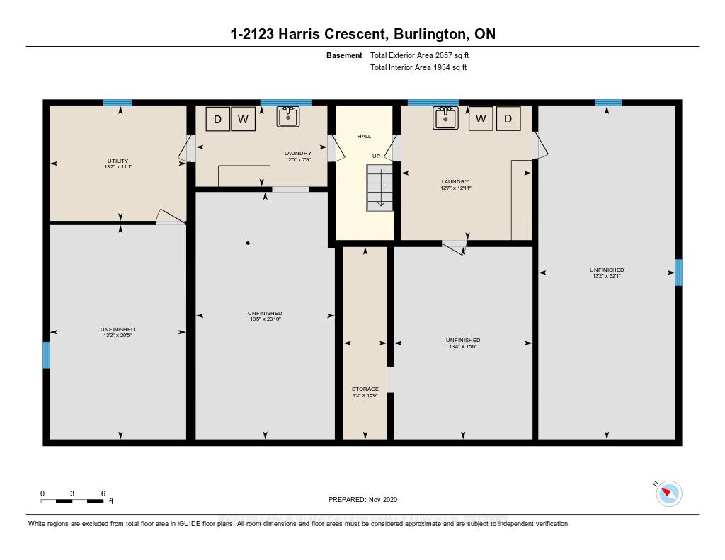 2123 Harris Crescent, #2
