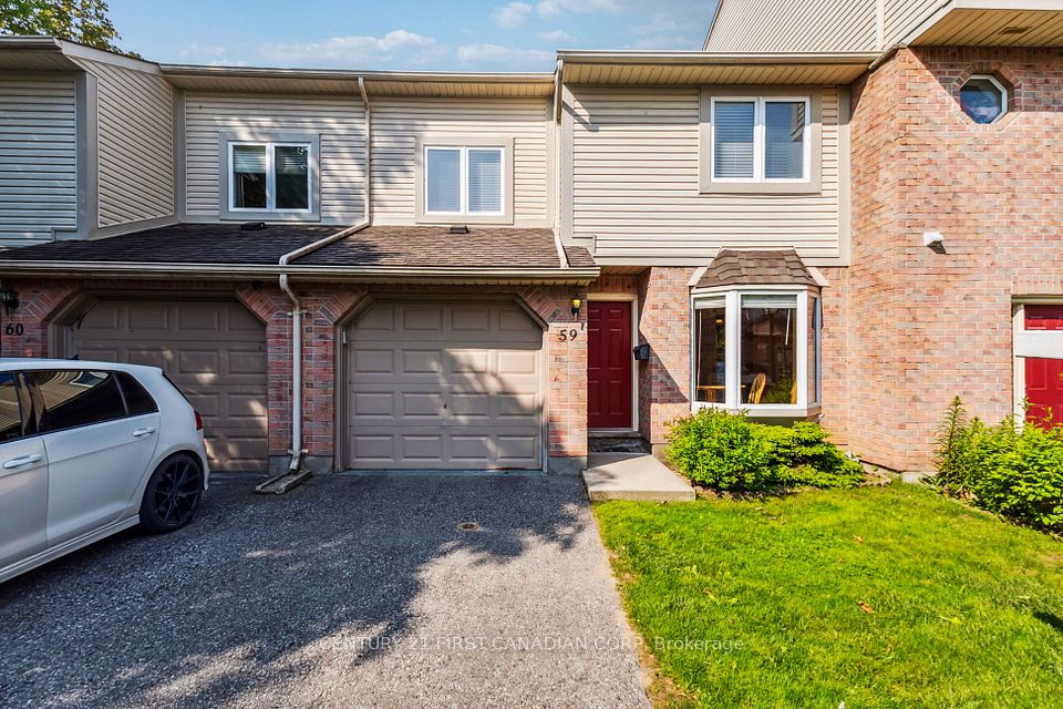#59 - 9 Ailsa Place, London South, ON N5Z 4Z6