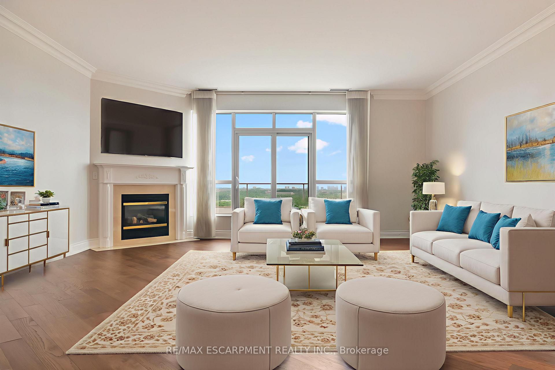 1 Bedroom Condo at 1900 The Collegeway, Mississauga For sale