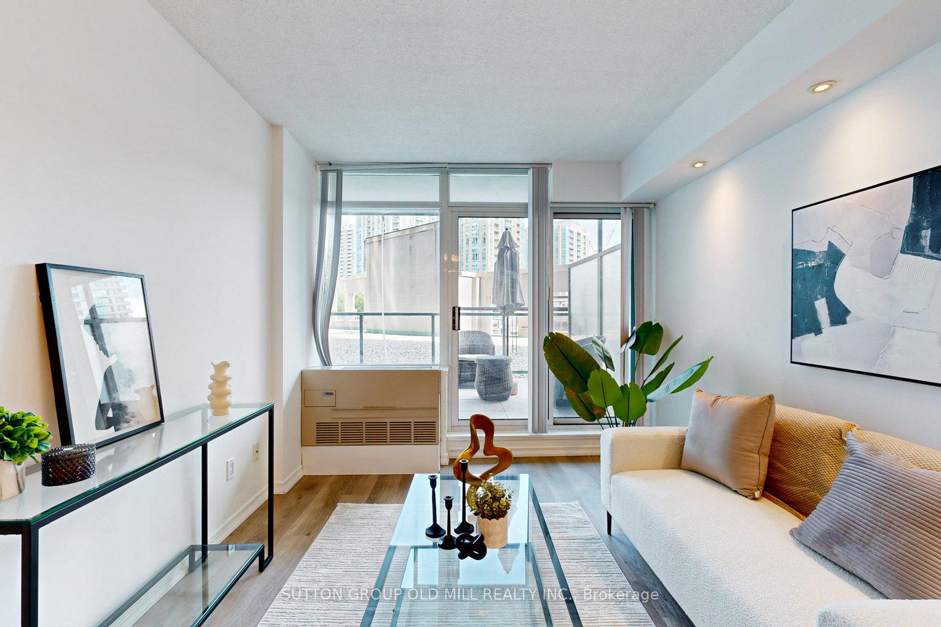 1 Bedroom Condo at 5500 Yonge, Toronto For sale