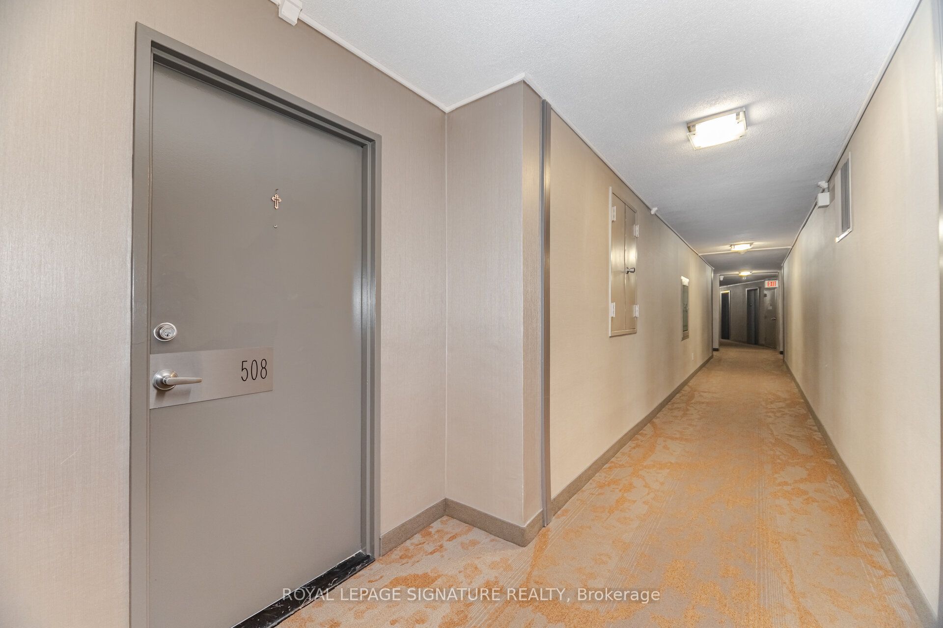 627 The West Mall, #508