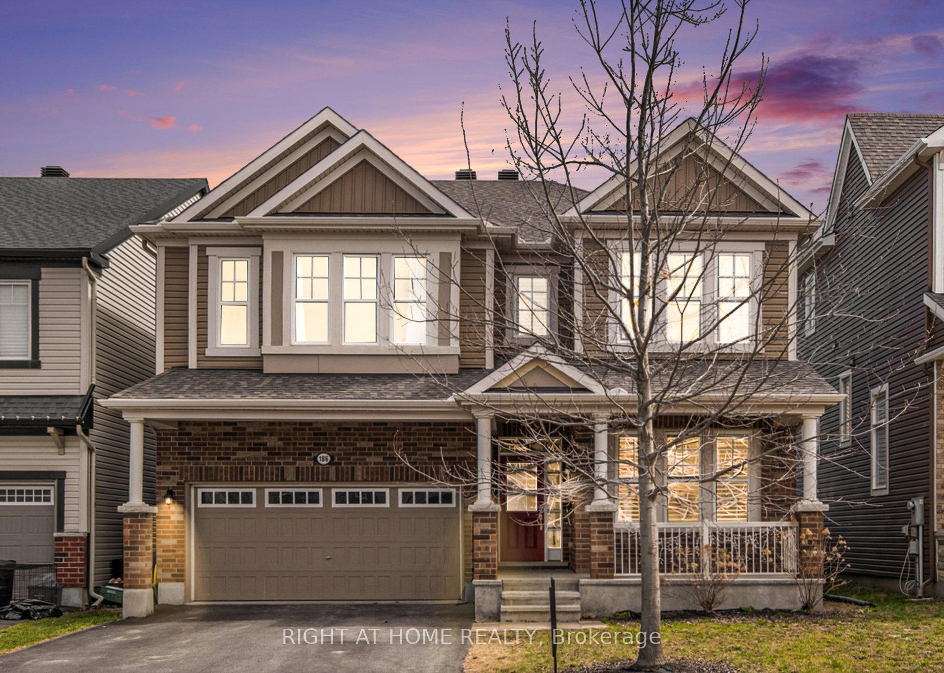 186 Lamprey Street, Barrhaven, ON K2J 6C3
