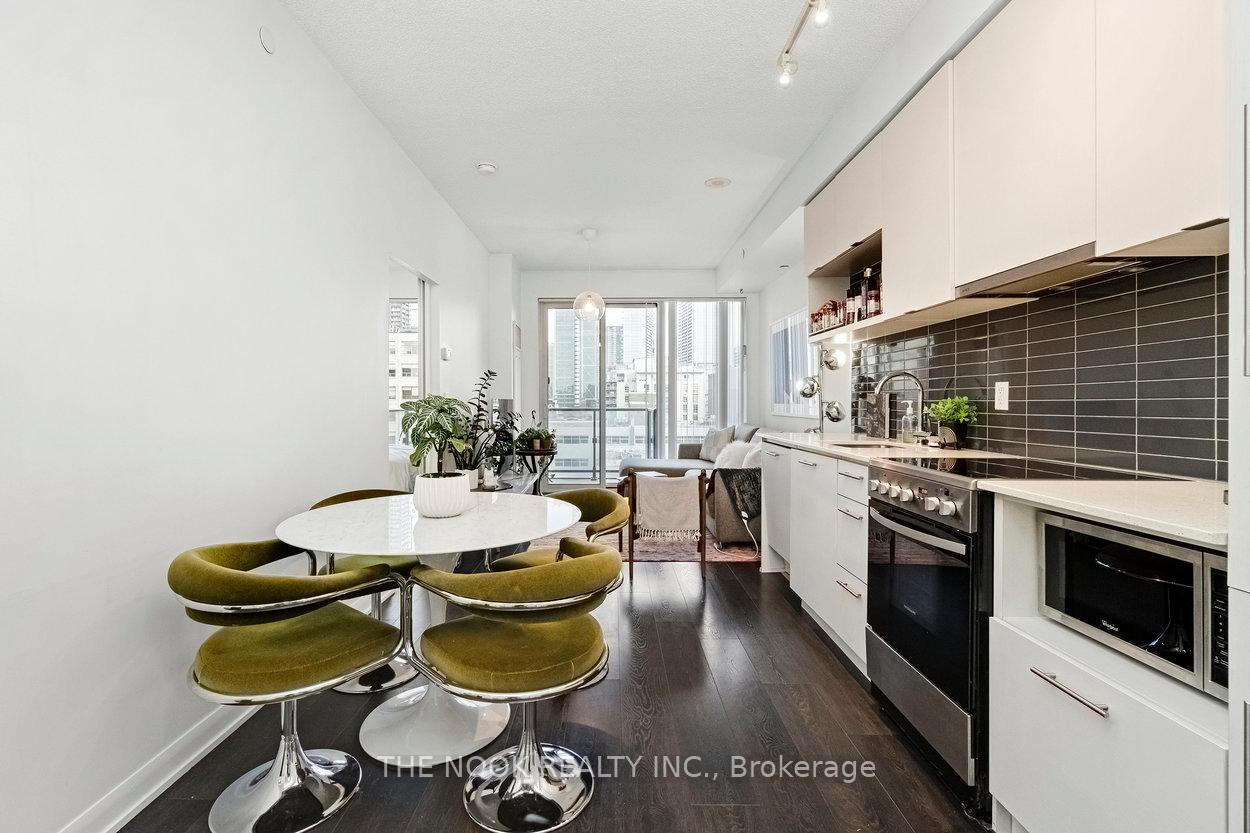 2 Bedrooms Condo at 435 Richmond, Toronto For sale