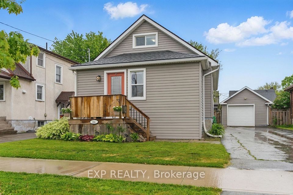 104 SCHOLFIELD Avenue, Welland, ON L3B 1N5