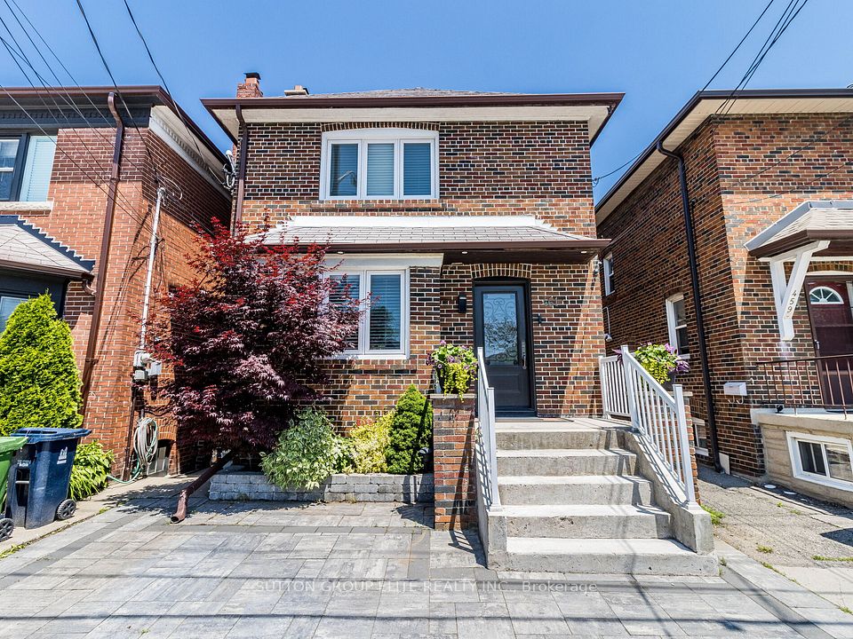461 Donlands