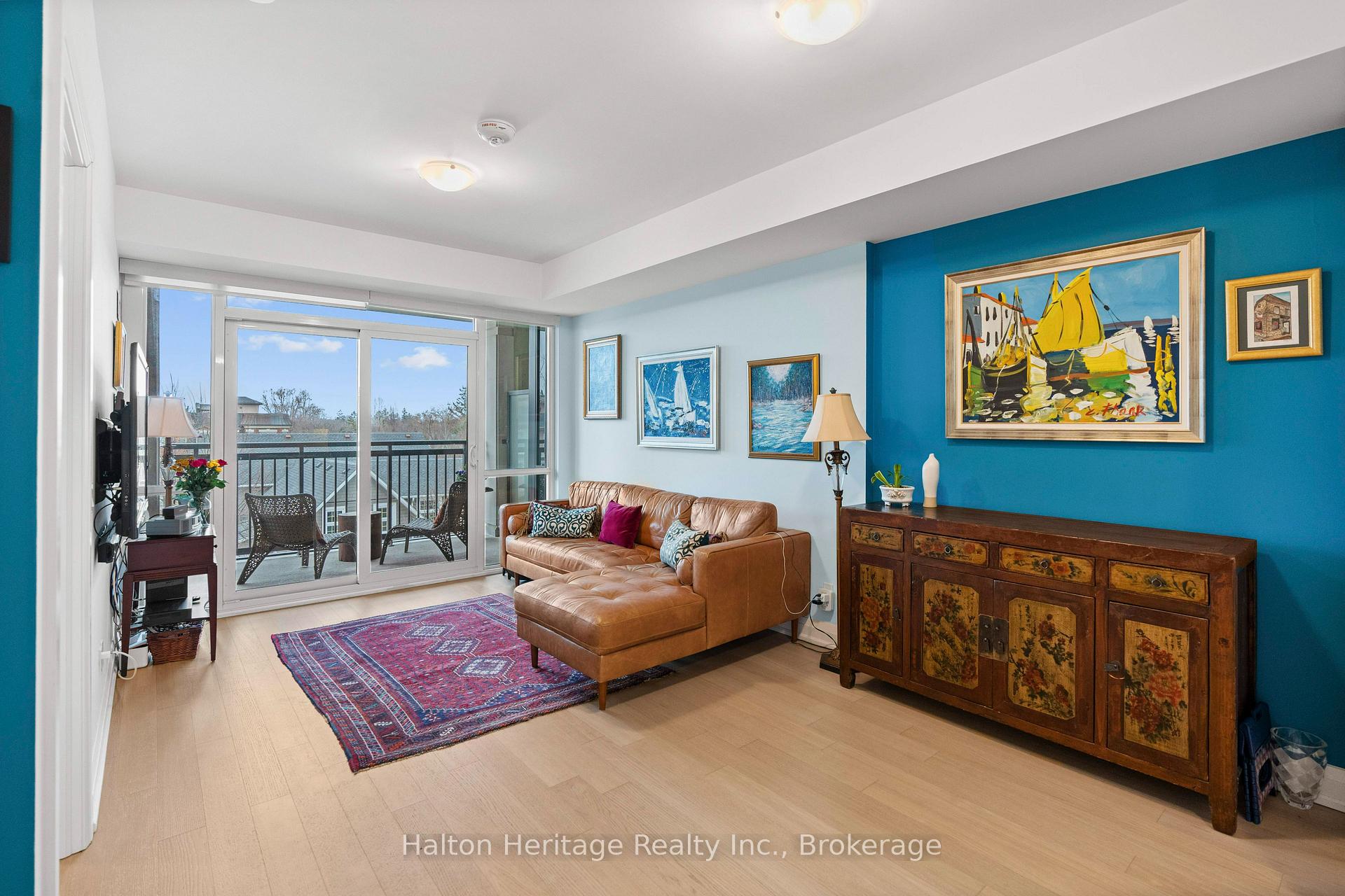 1 Bedroom Condo at 2025 Maria, Burlington For sale